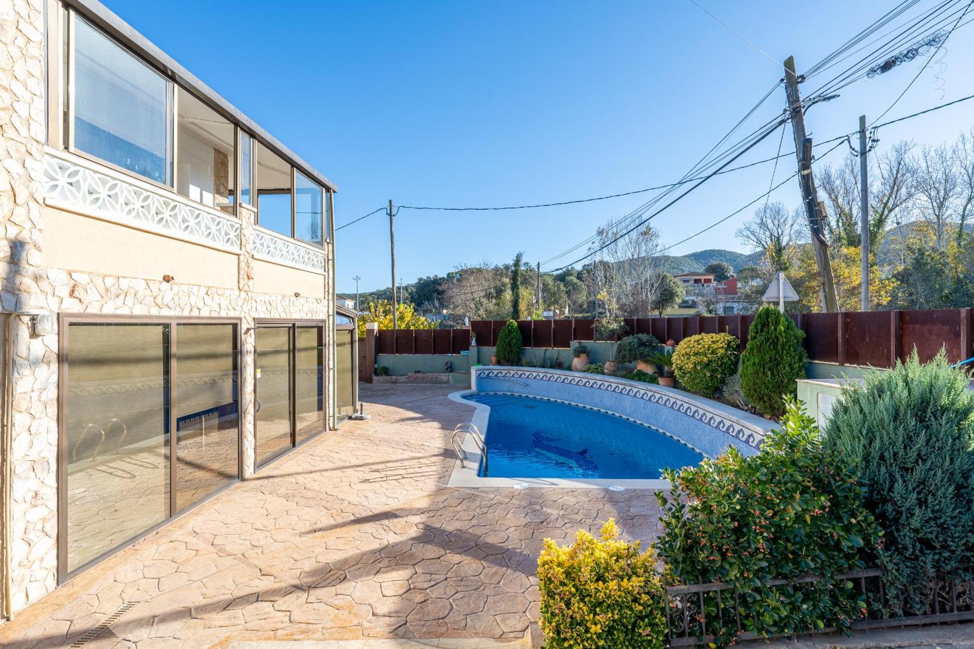 Вилла Hauzify I Casa Selvabrava Льягостера Экстерьер фото