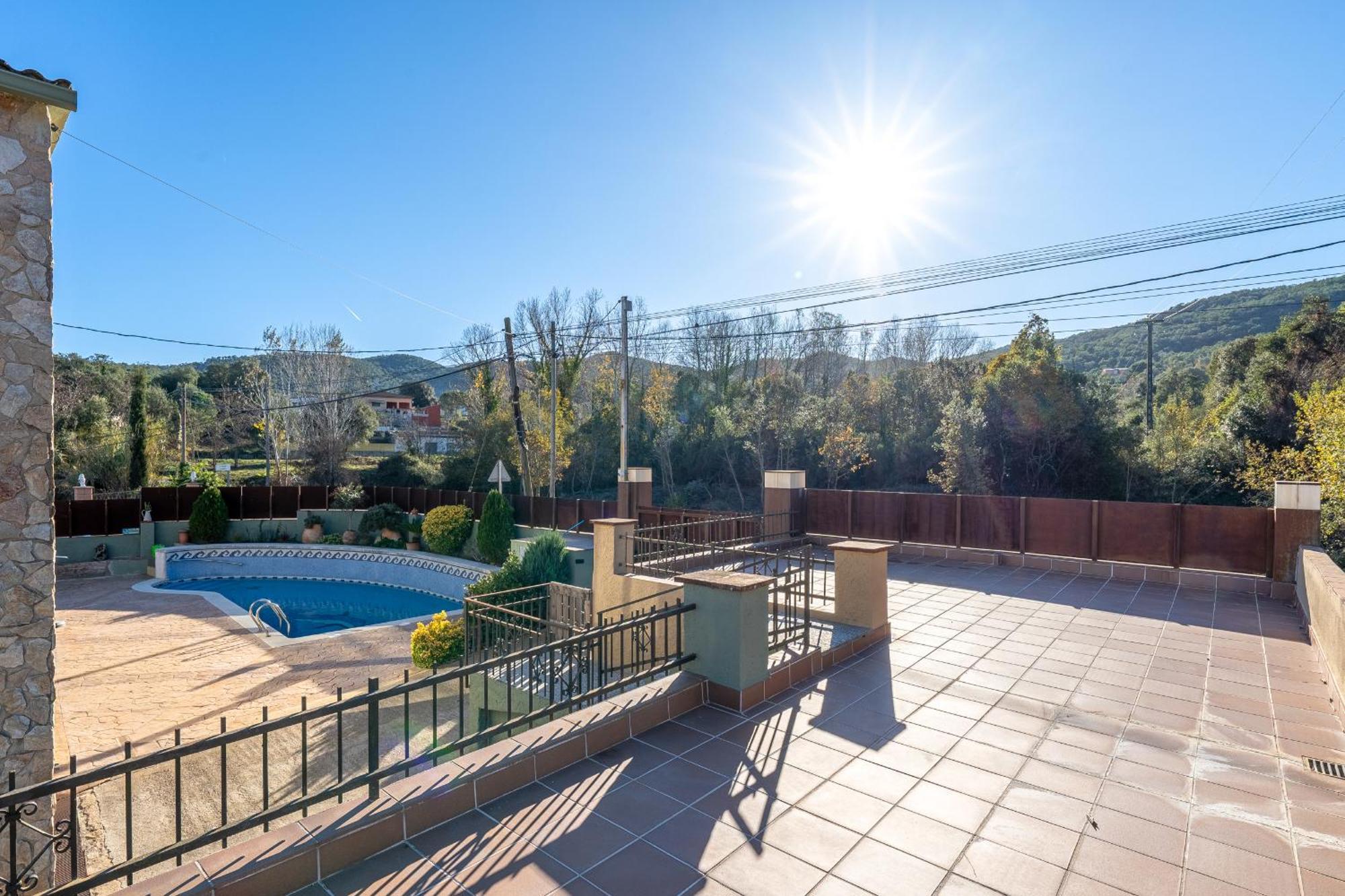 Вилла Hauzify I Casa Selvabrava Льягостера Экстерьер фото