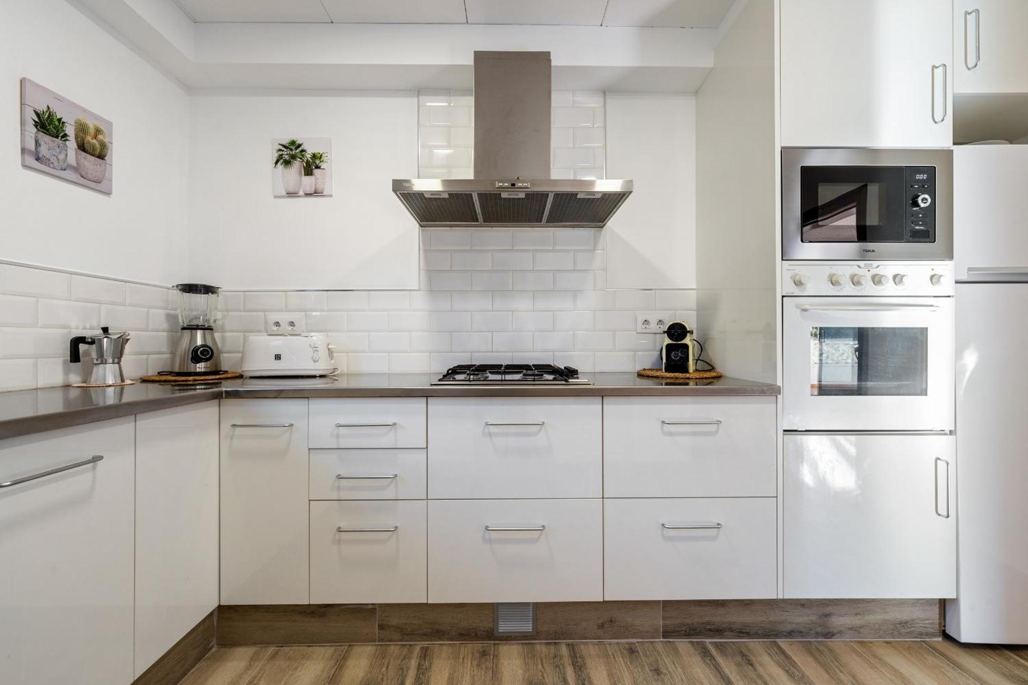 Вилла Hauzify I Casa Selvabrava Льягостера Экстерьер фото