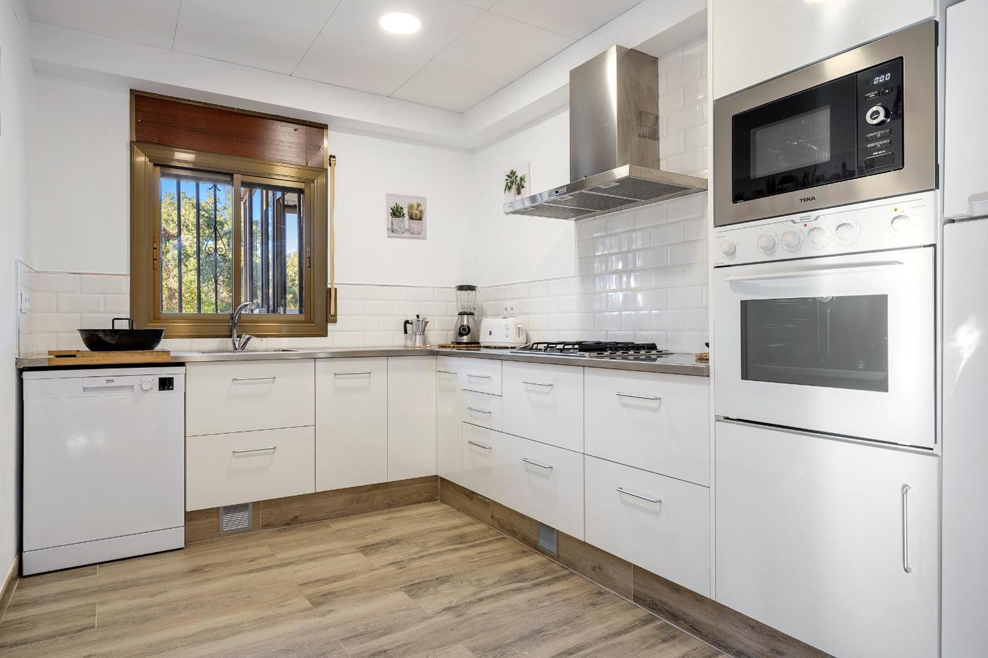 Вилла Hauzify I Casa Selvabrava Льягостера Экстерьер фото